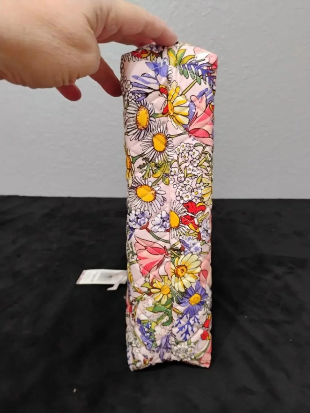 Vera Bradley Essential Pouch Coastal Wildflowers NWT